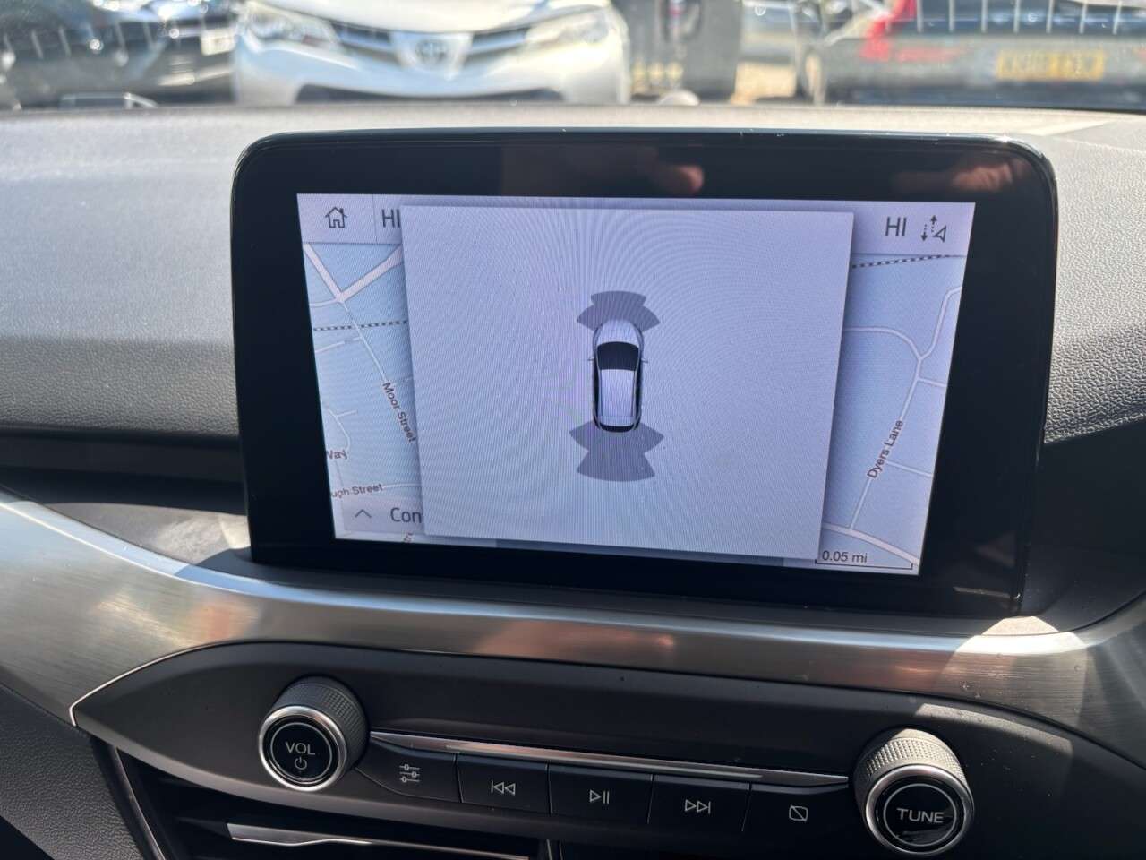 2020 FORD FOCUS 2020 FORD FOCUS