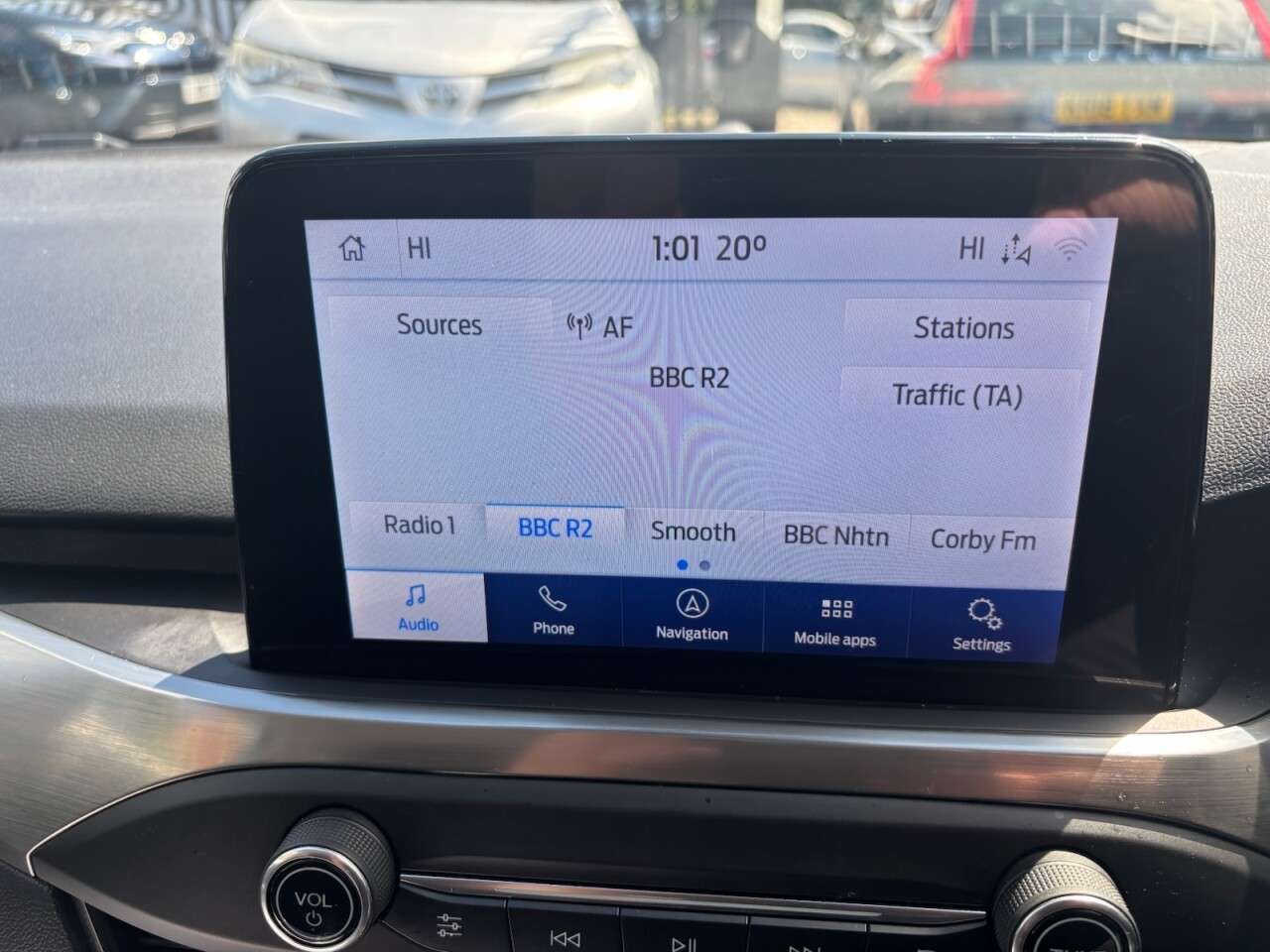 2020 FORD FOCUS 2020 FORD FOCUS