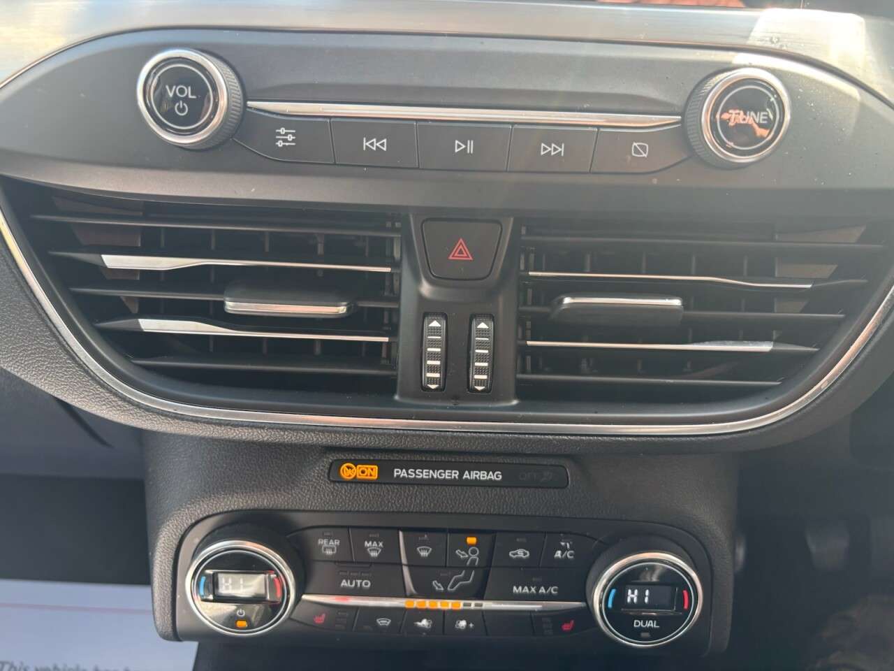 2020 FORD FOCUS 2020 FORD FOCUS
