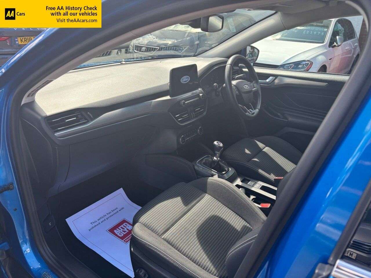 2020 FORD FOCUS 2020 FORD FOCUS