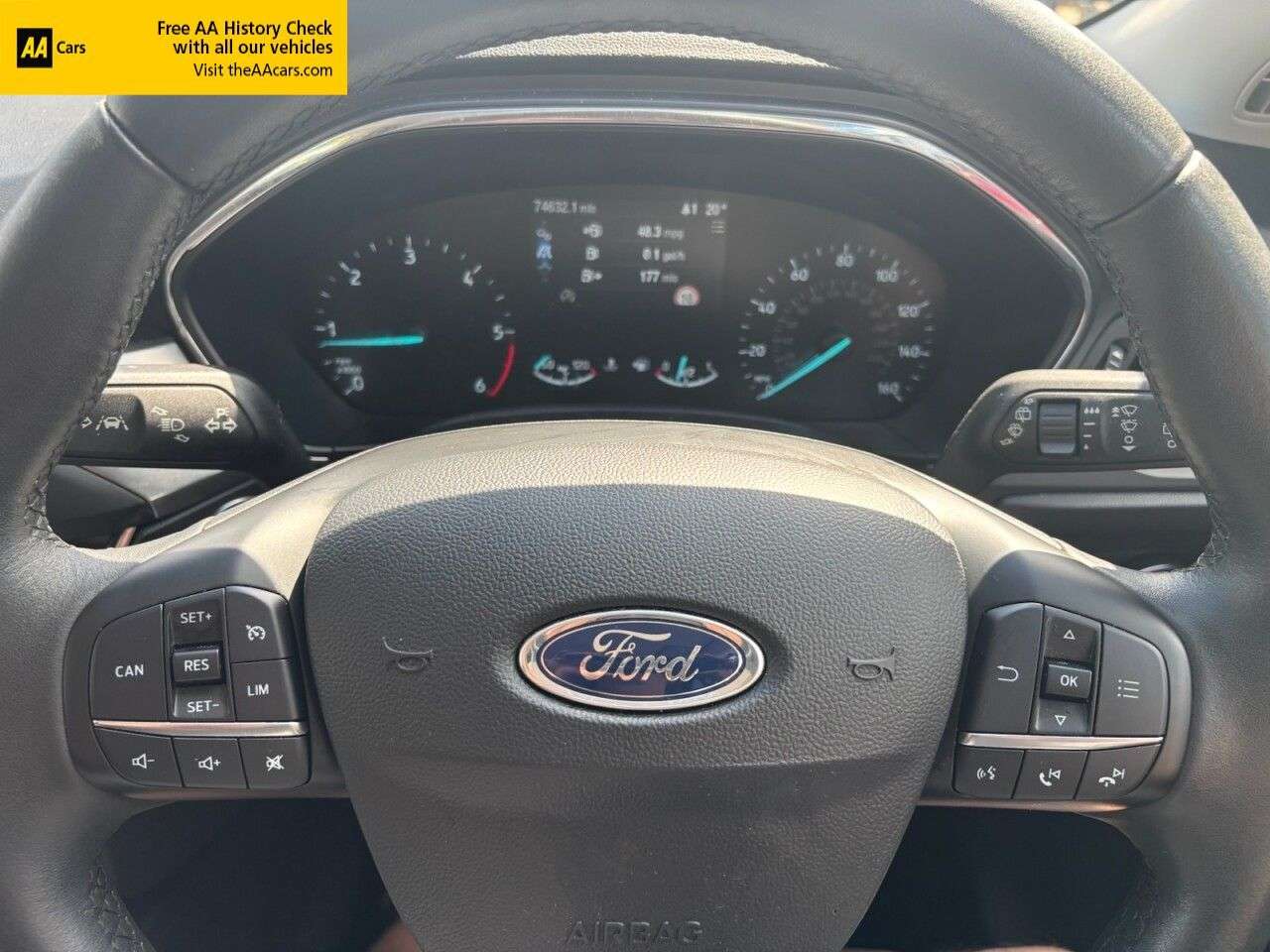 2020 FORD FOCUS 2020 FORD FOCUS