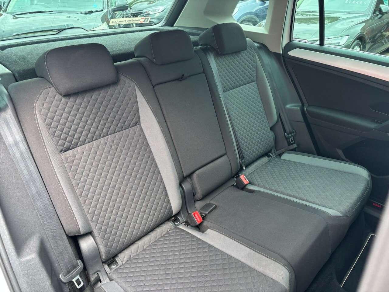 2018 VOLKSWAGEN TIGUAN 2018 VOLKSWAGEN TIGUAN