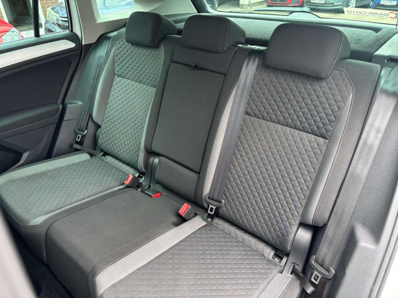 2018 VOLKSWAGEN TIGUAN 2018 VOLKSWAGEN TIGUAN