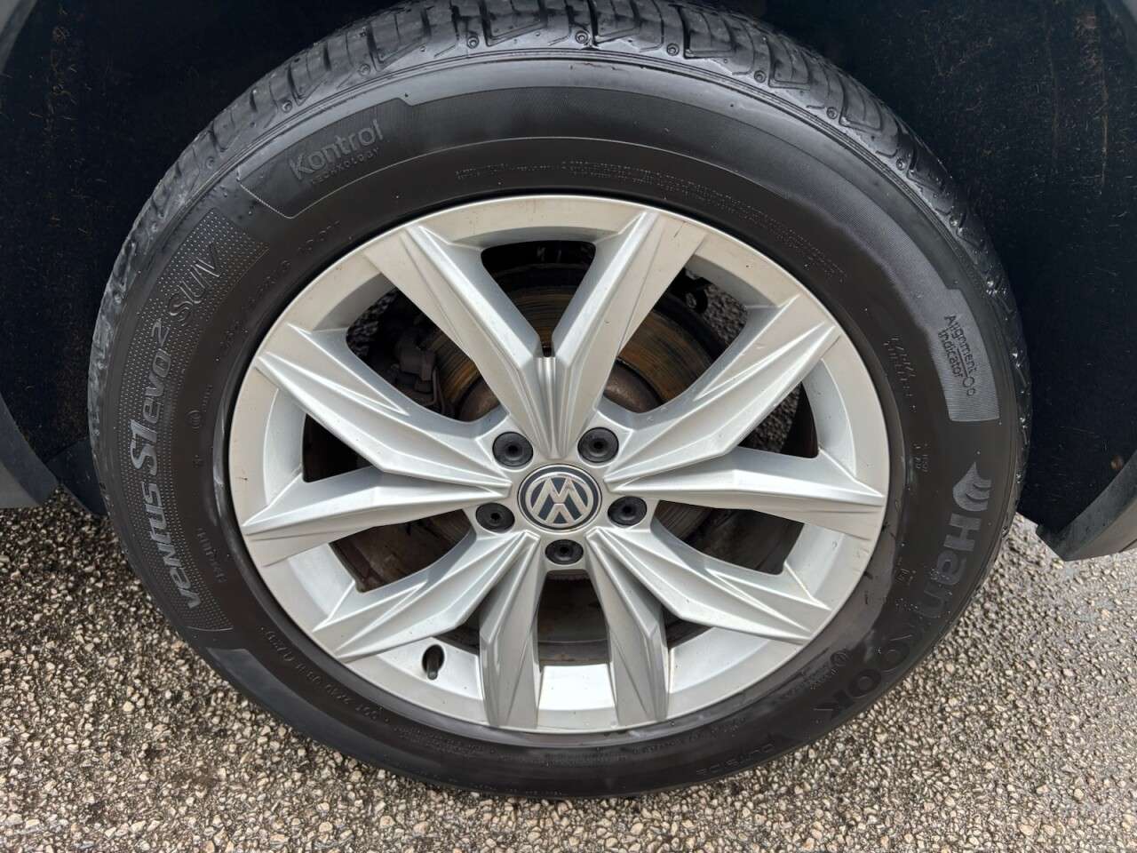 2018 VOLKSWAGEN TIGUAN 2018 VOLKSWAGEN TIGUAN