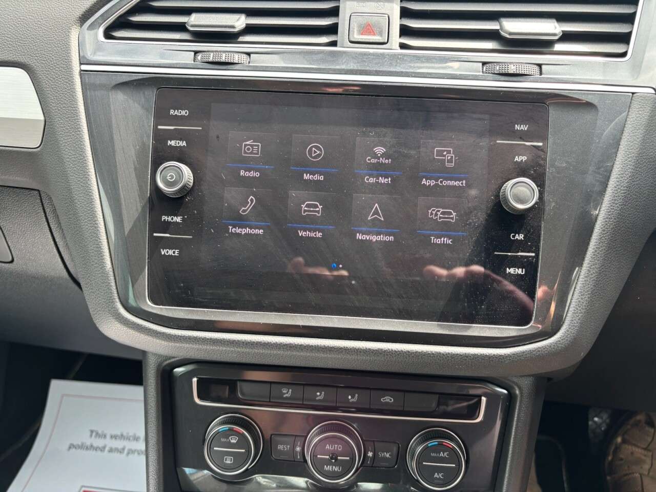 2018 VOLKSWAGEN TIGUAN 2018 VOLKSWAGEN TIGUAN