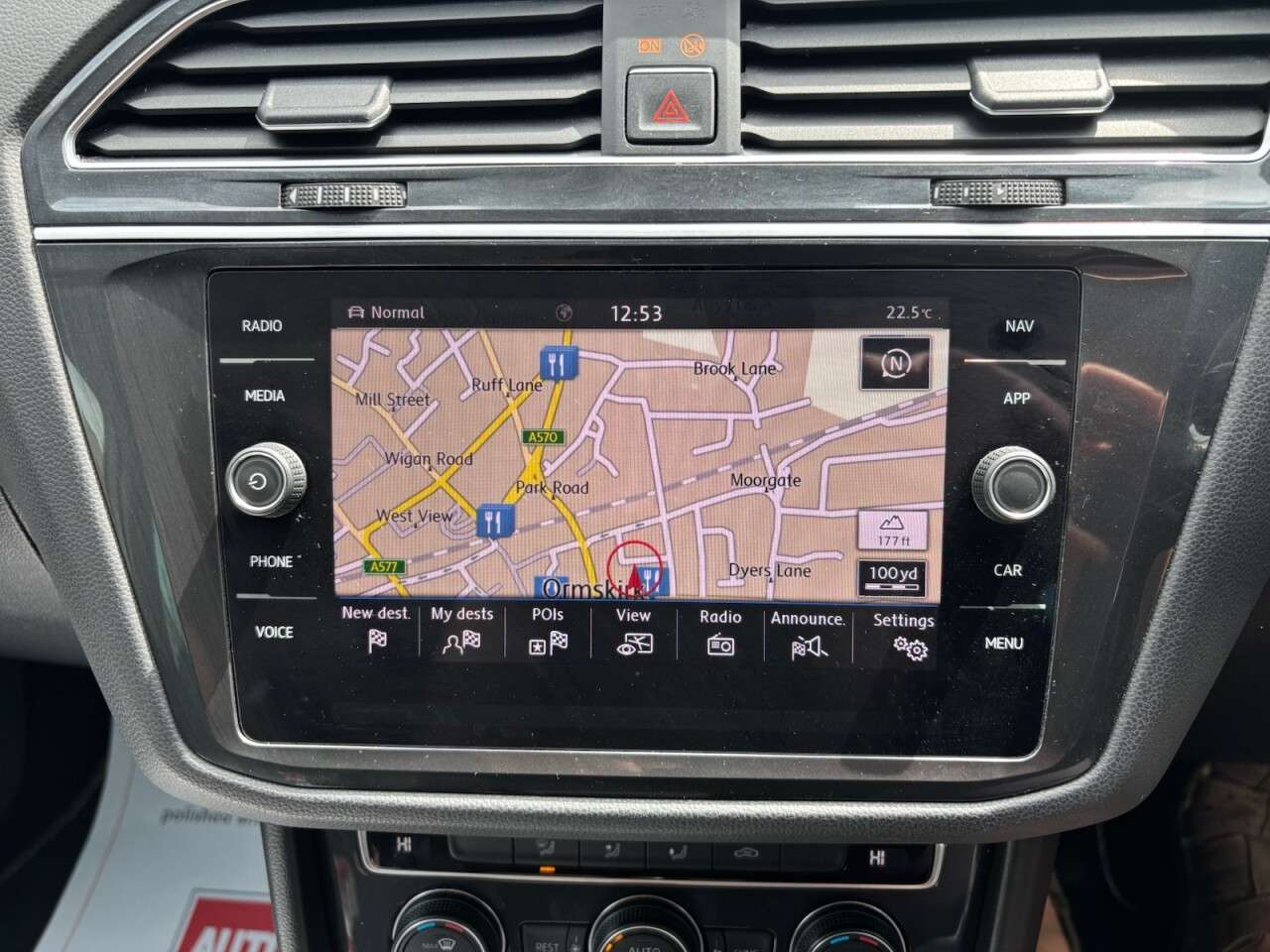 2018 VOLKSWAGEN TIGUAN 2018 VOLKSWAGEN TIGUAN