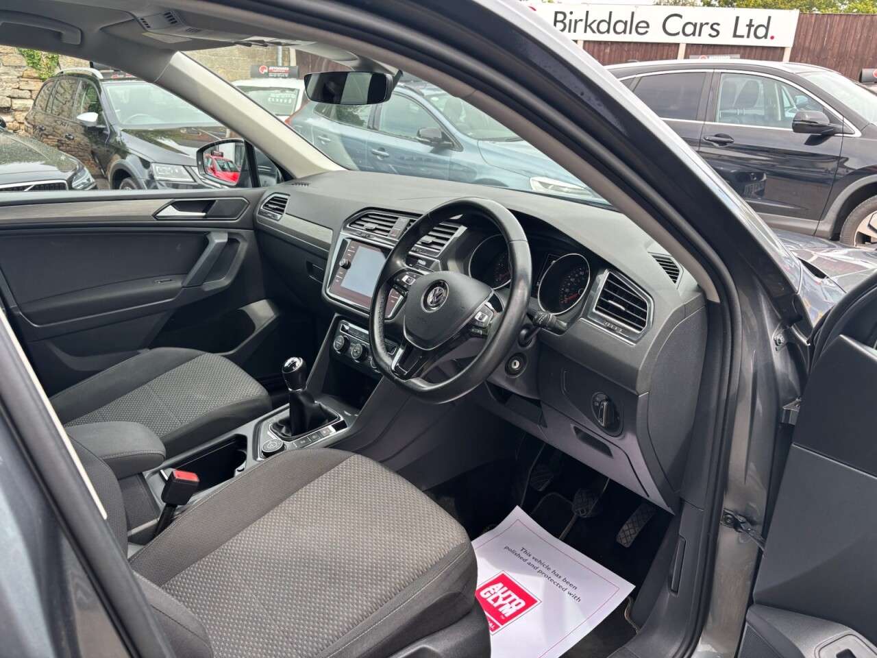 2018 VOLKSWAGEN TIGUAN ALLSPACE 2018 VOLKSWAGEN TIGUAN ALLSPACE