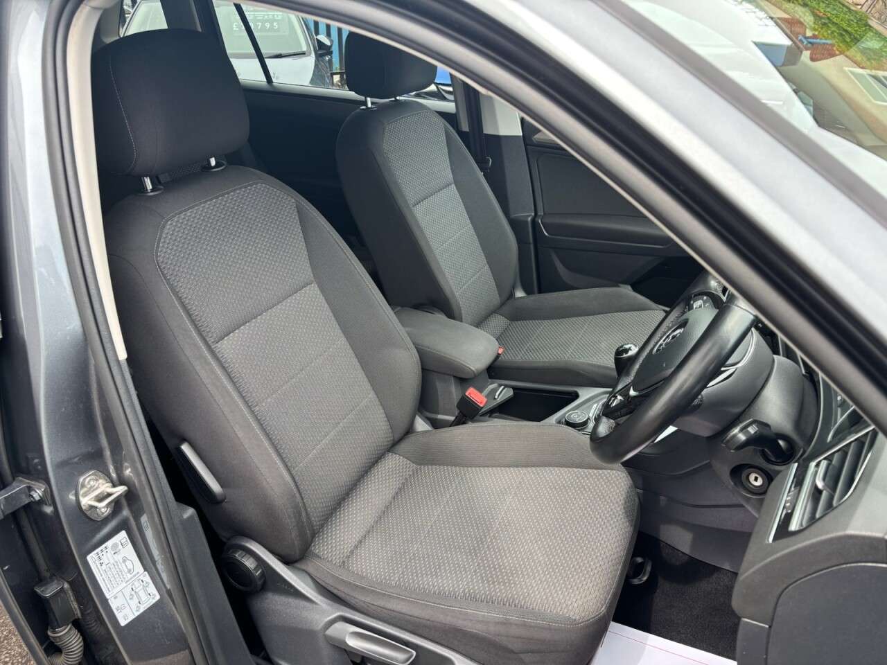 2018 VOLKSWAGEN TIGUAN ALLSPACE 2018 VOLKSWAGEN TIGUAN ALLSPACE