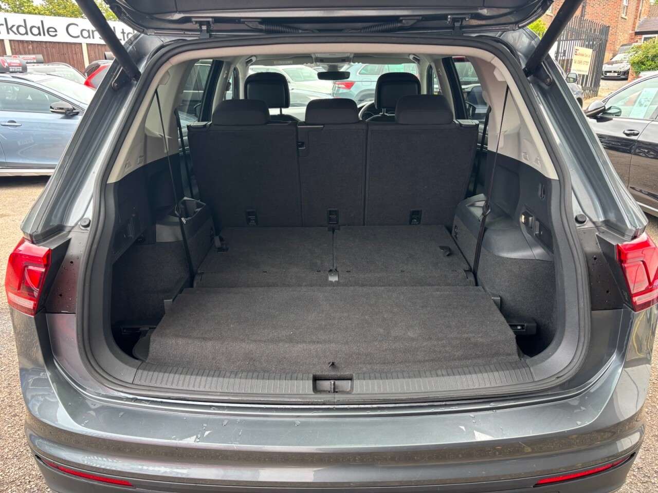 2018 VOLKSWAGEN TIGUAN ALLSPACE 2018 VOLKSWAGEN TIGUAN ALLSPACE