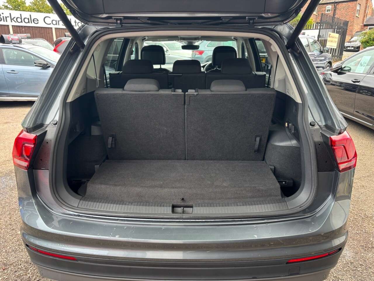 2018 VOLKSWAGEN TIGUAN ALLSPACE 2018 VOLKSWAGEN TIGUAN ALLSPACE