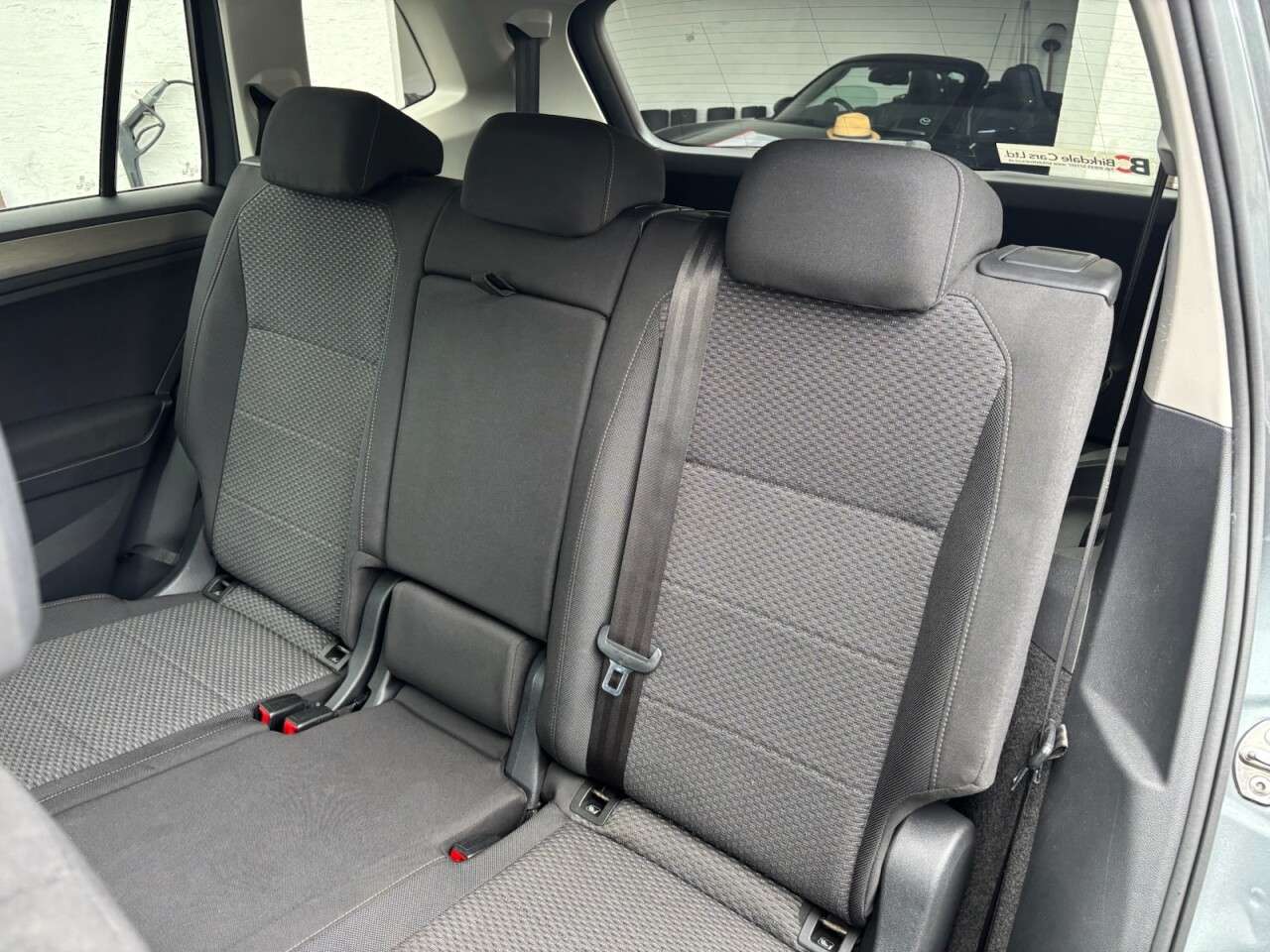 2018 VOLKSWAGEN TIGUAN ALLSPACE 2018 VOLKSWAGEN TIGUAN ALLSPACE