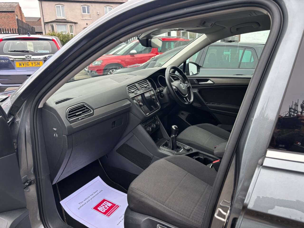 2018 VOLKSWAGEN TIGUAN ALLSPACE 2018 VOLKSWAGEN TIGUAN ALLSPACE