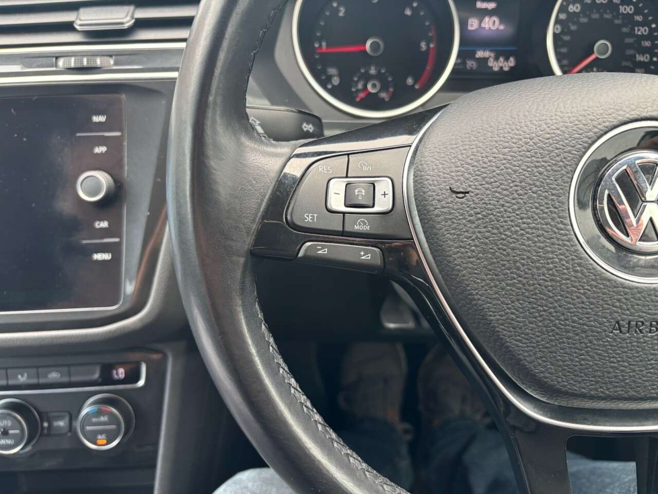 2018 VOLKSWAGEN TIGUAN ALLSPACE 2018 VOLKSWAGEN TIGUAN ALLSPACE