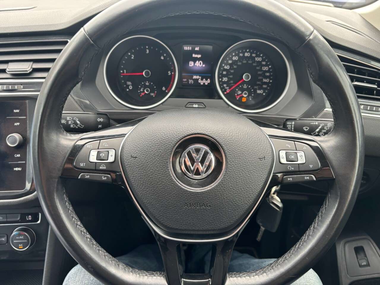 2018 VOLKSWAGEN TIGUAN ALLSPACE 2018 VOLKSWAGEN TIGUAN ALLSPACE