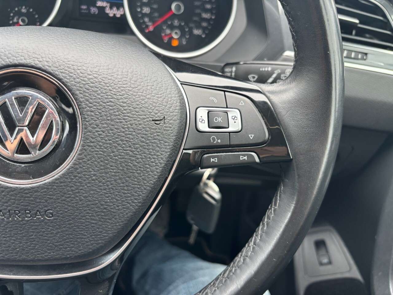 2018 VOLKSWAGEN TIGUAN ALLSPACE 2018 VOLKSWAGEN TIGUAN ALLSPACE