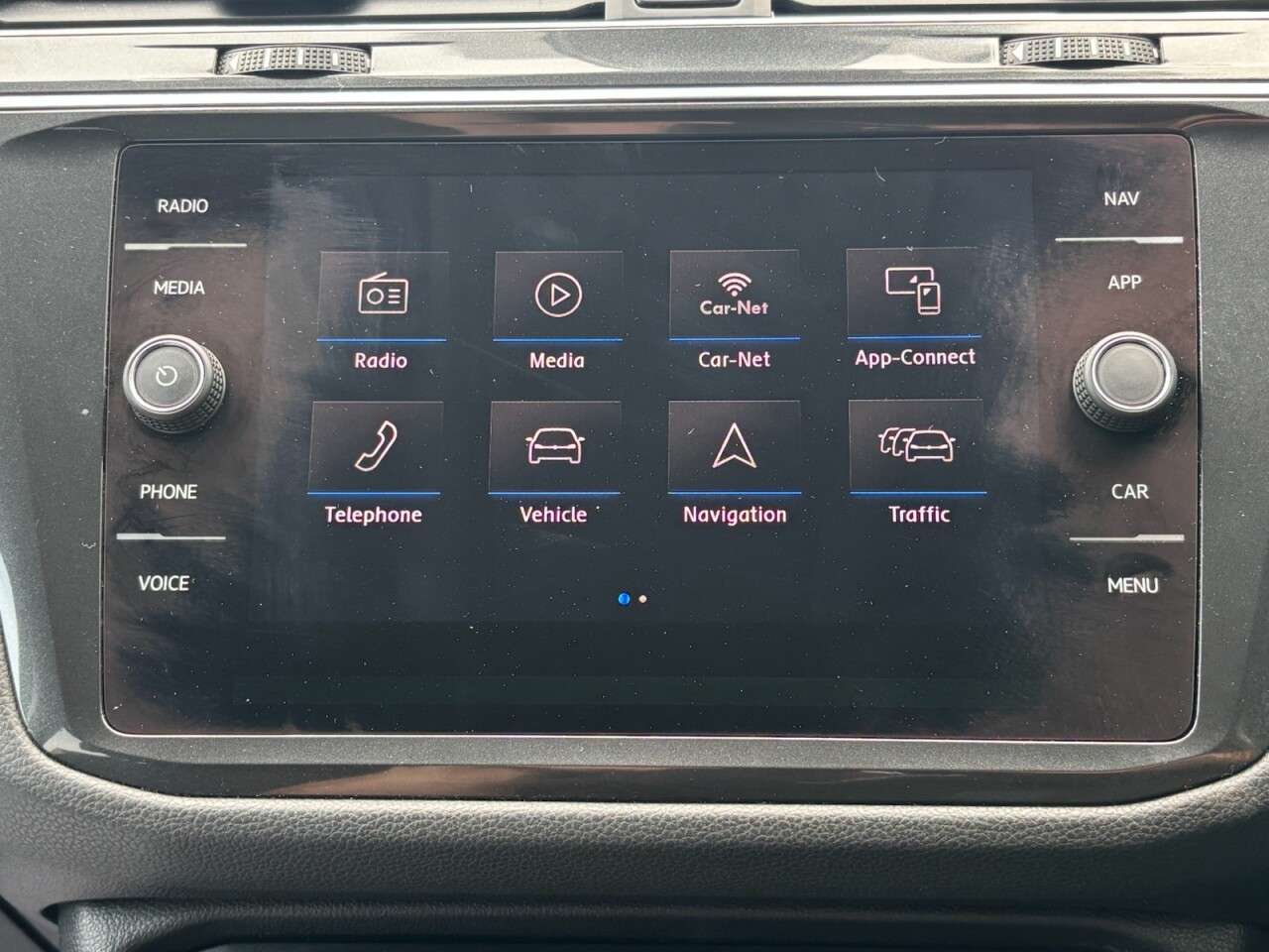 2018 VOLKSWAGEN TIGUAN ALLSPACE 2018 VOLKSWAGEN TIGUAN ALLSPACE