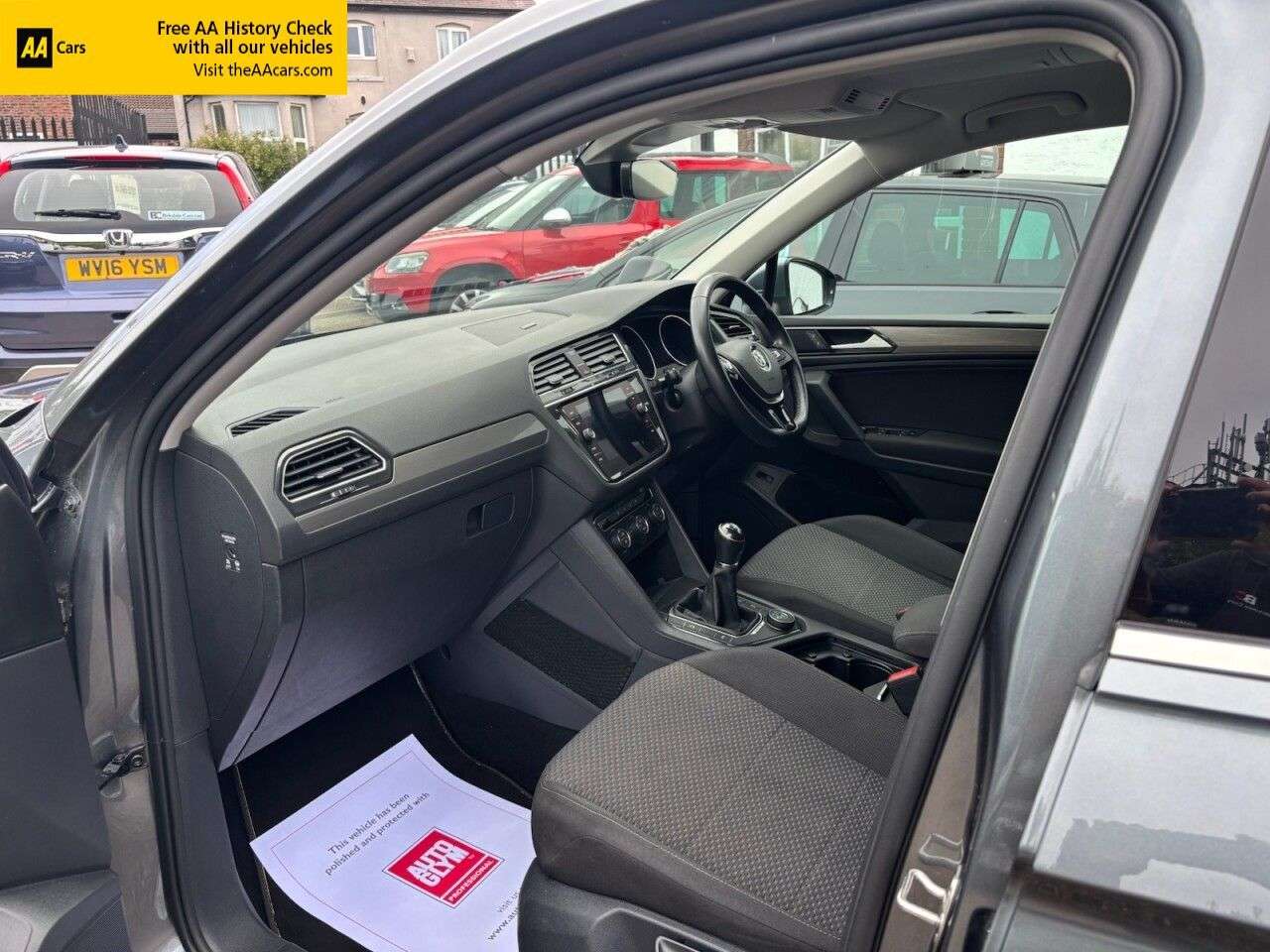 2018 VOLKSWAGEN TIGUAN ALLSPACE 2018 VOLKSWAGEN TIGUAN ALLSPACE