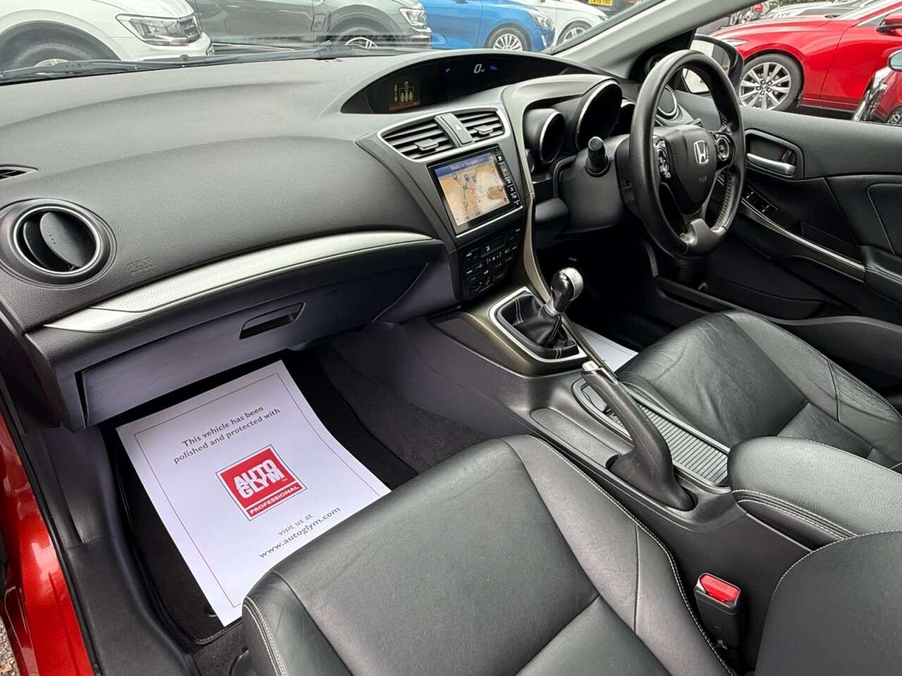 2015 HONDA CIVIC 2015 HONDA CIVIC