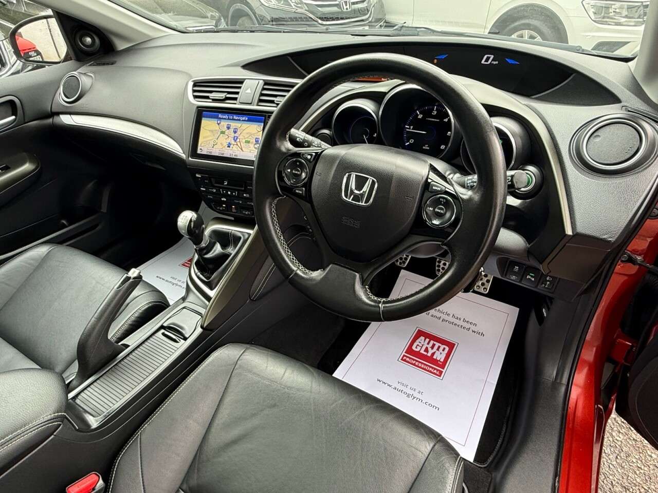 2015 HONDA CIVIC 2015 HONDA CIVIC