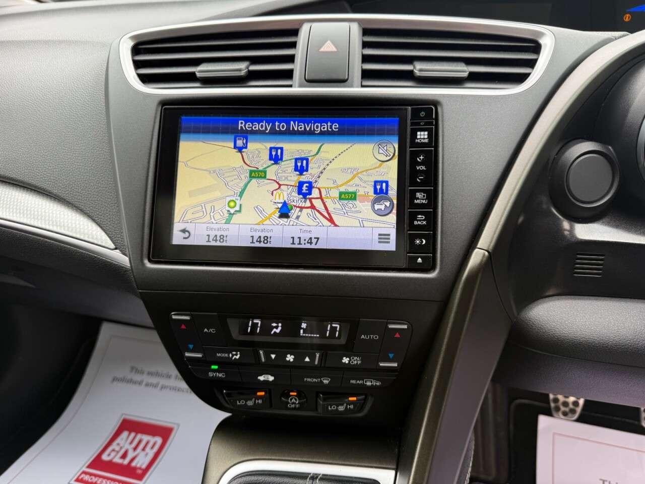 2015 HONDA CIVIC 2015 HONDA CIVIC