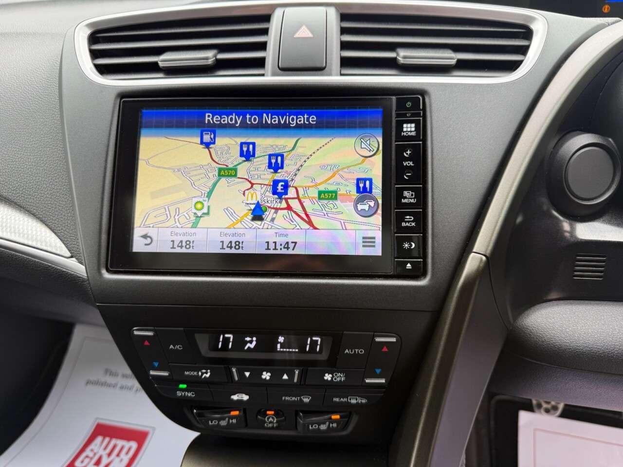 2015 HONDA CIVIC 2015 HONDA CIVIC