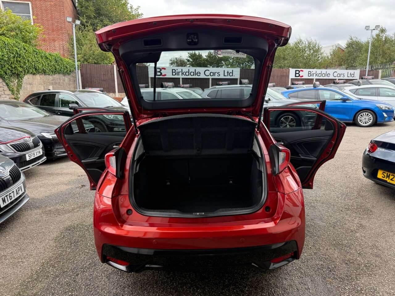 2015 HONDA CIVIC 2015 HONDA CIVIC