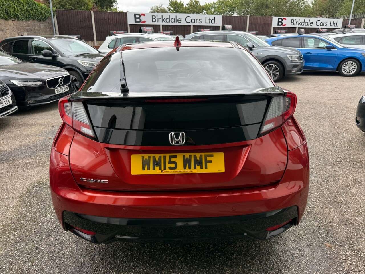 2015 HONDA CIVIC 2015 HONDA CIVIC