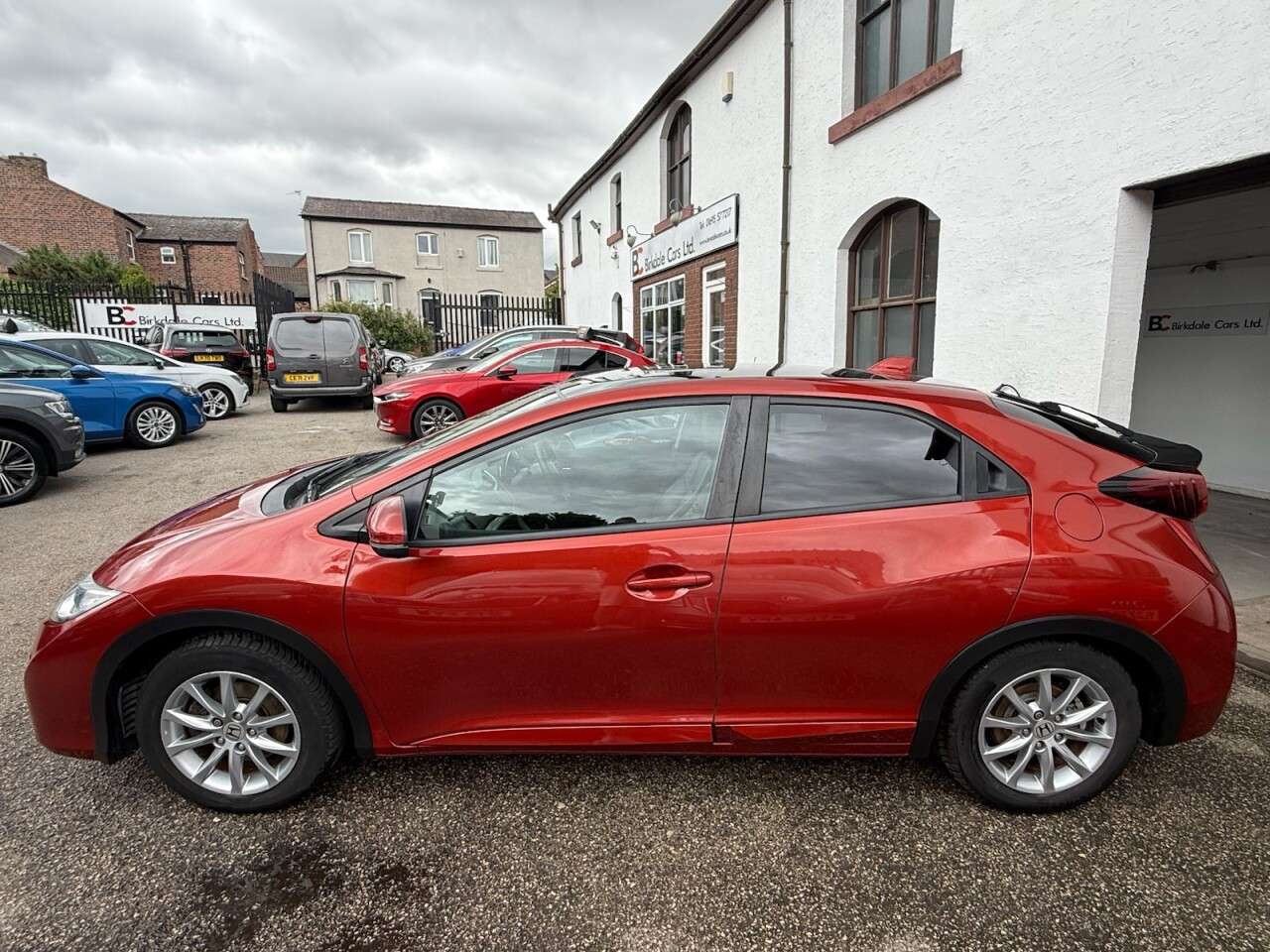 2015 HONDA CIVIC 2015 HONDA CIVIC