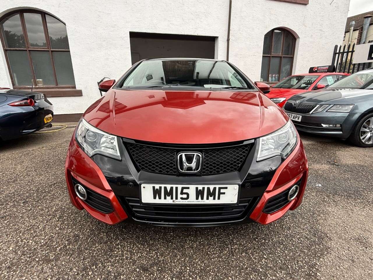 2015 HONDA CIVIC 2015 HONDA CIVIC