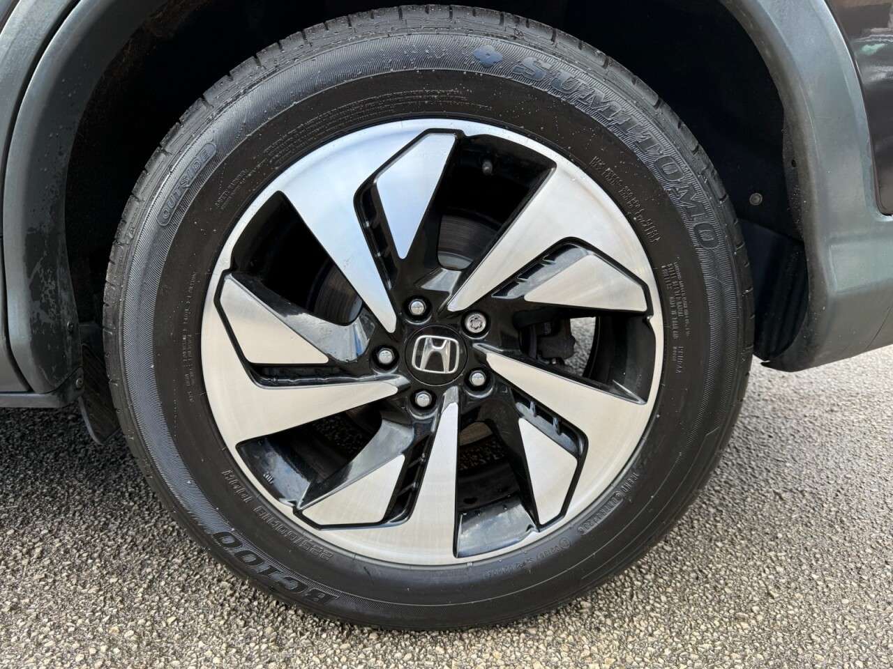 2018 HONDA CR-V 2018 HONDA CR-V