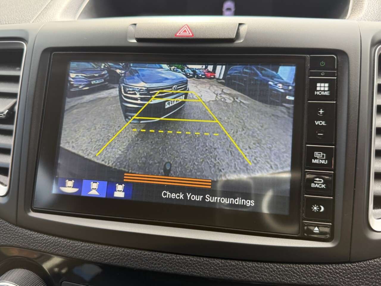 2018 HONDA CR-V 2018 HONDA CR-V