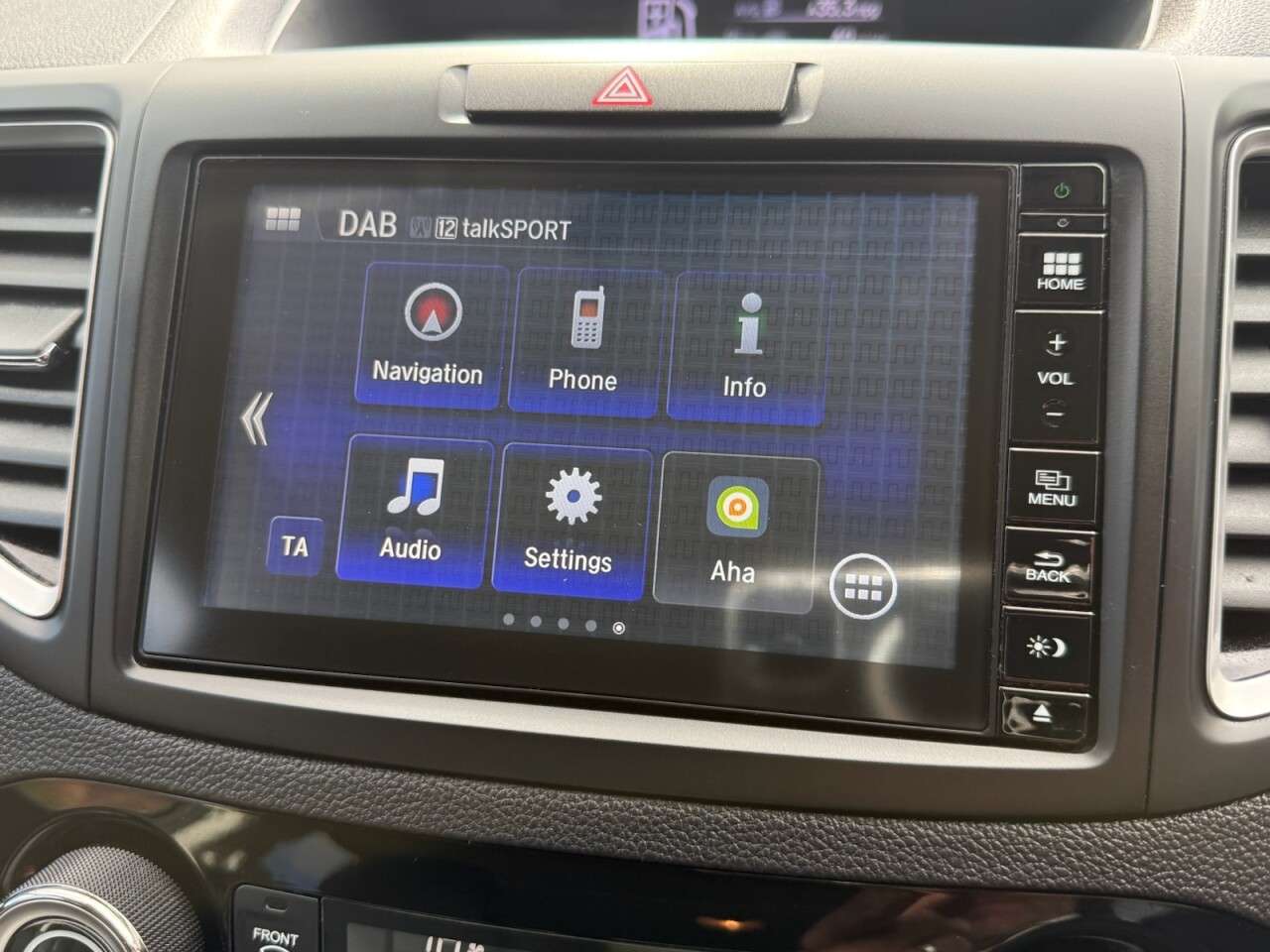2018 HONDA CR-V 2018 HONDA CR-V