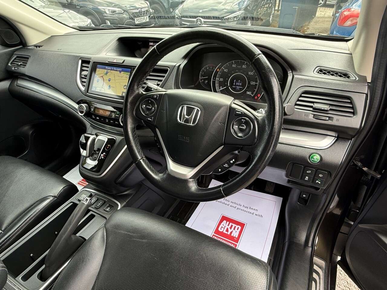 2018 HONDA CR-V 2018 HONDA CR-V