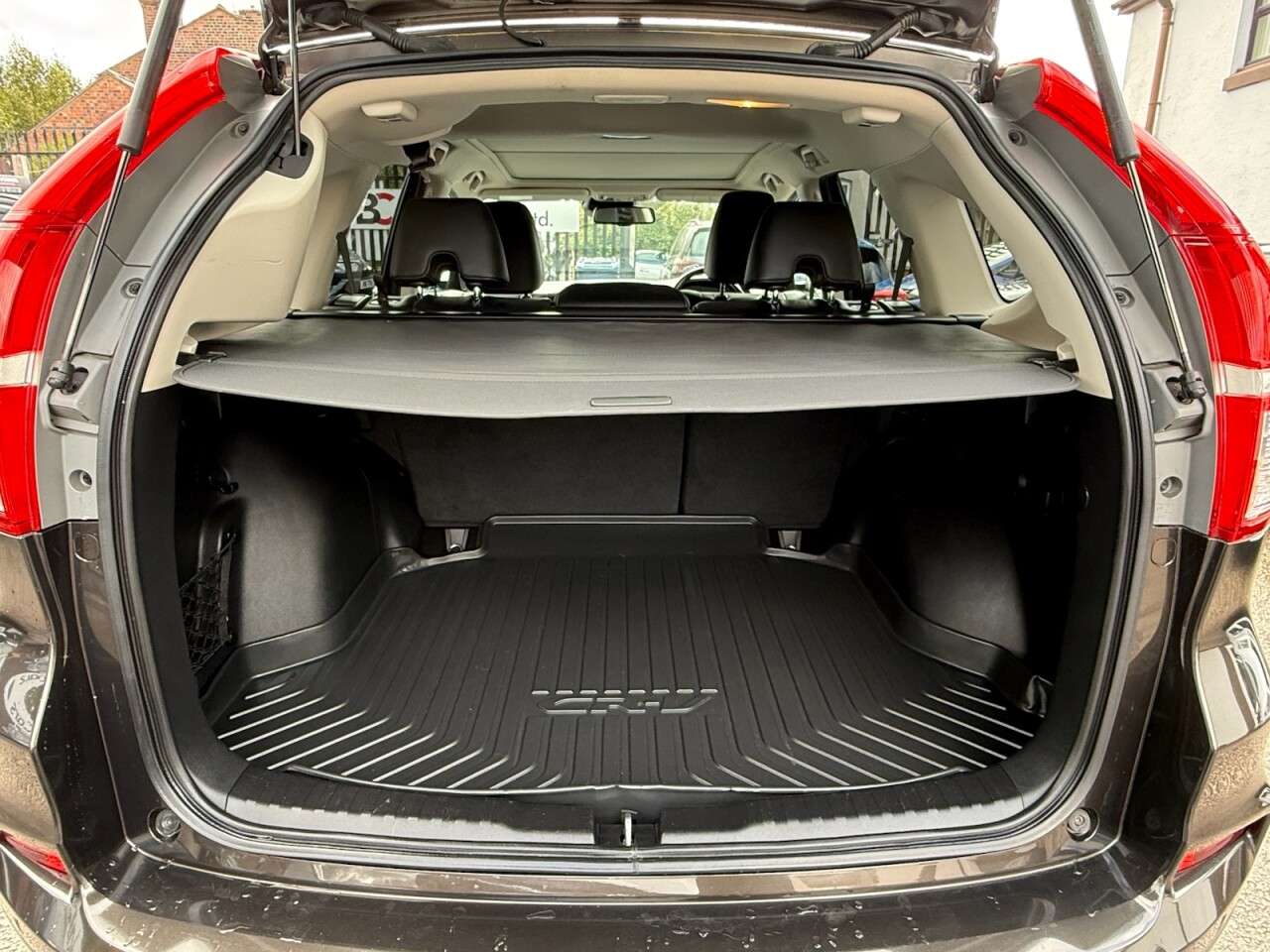 2018 HONDA CR-V 2018 HONDA CR-V
