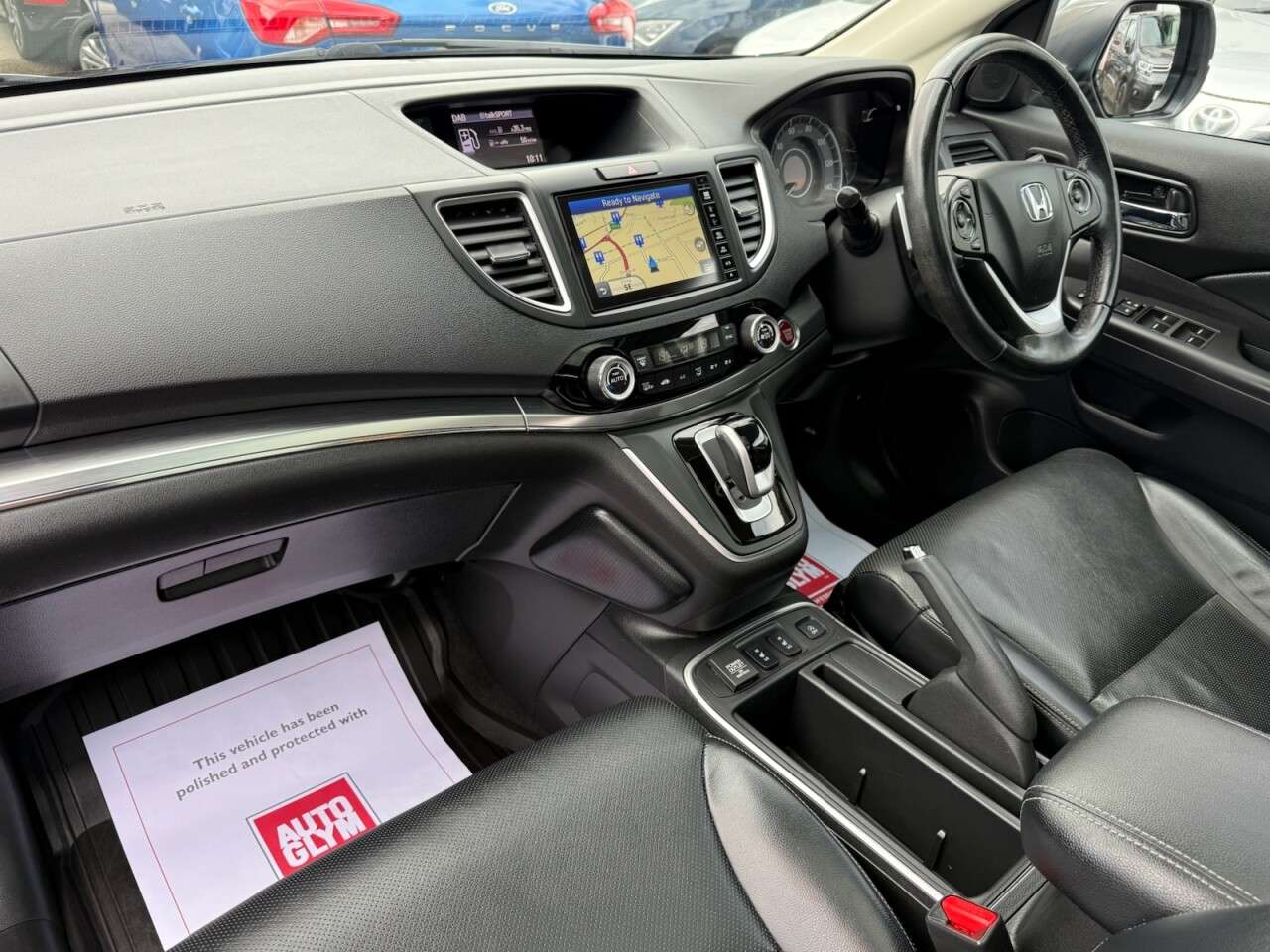 2018 HONDA CR-V 2018 HONDA CR-V