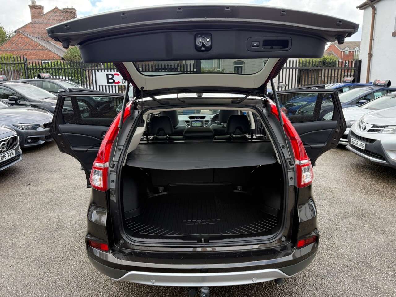 2018 HONDA CR-V 2018 HONDA CR-V