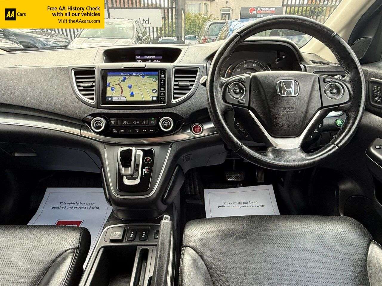 2018 HONDA CR-V 2018 HONDA CR-V