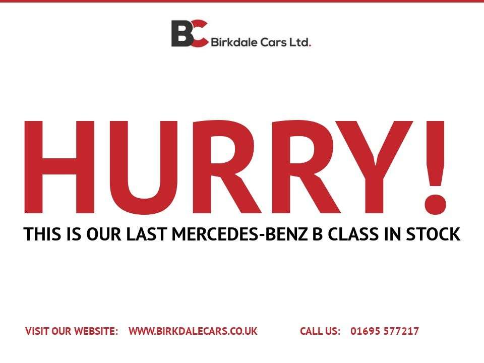 2020 MERCEDES-BENZ B CLASS 2020 MERCEDES-BENZ B CLASS