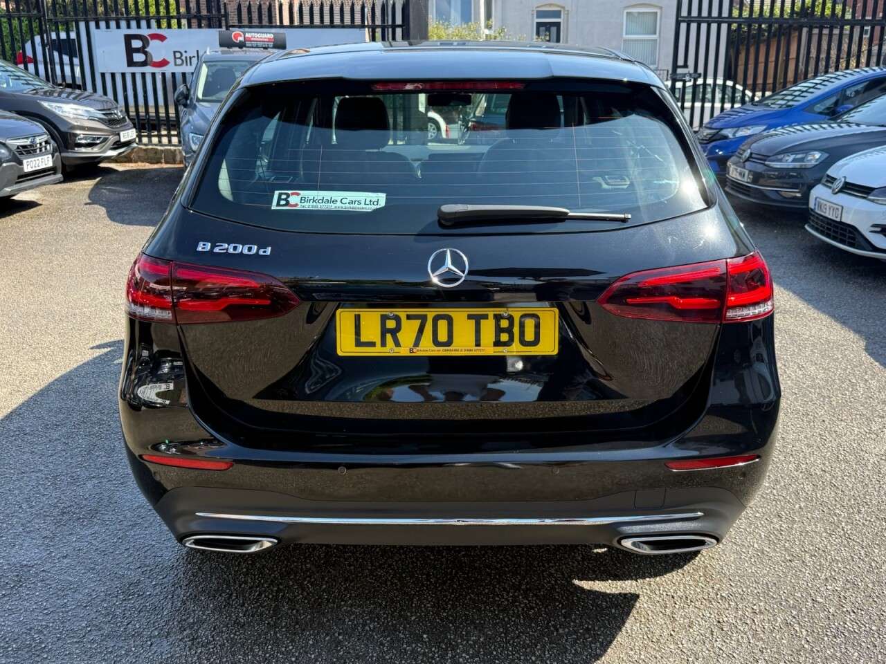 2020 MERCEDES-BENZ B CLASS 2020 MERCEDES-BENZ B CLASS