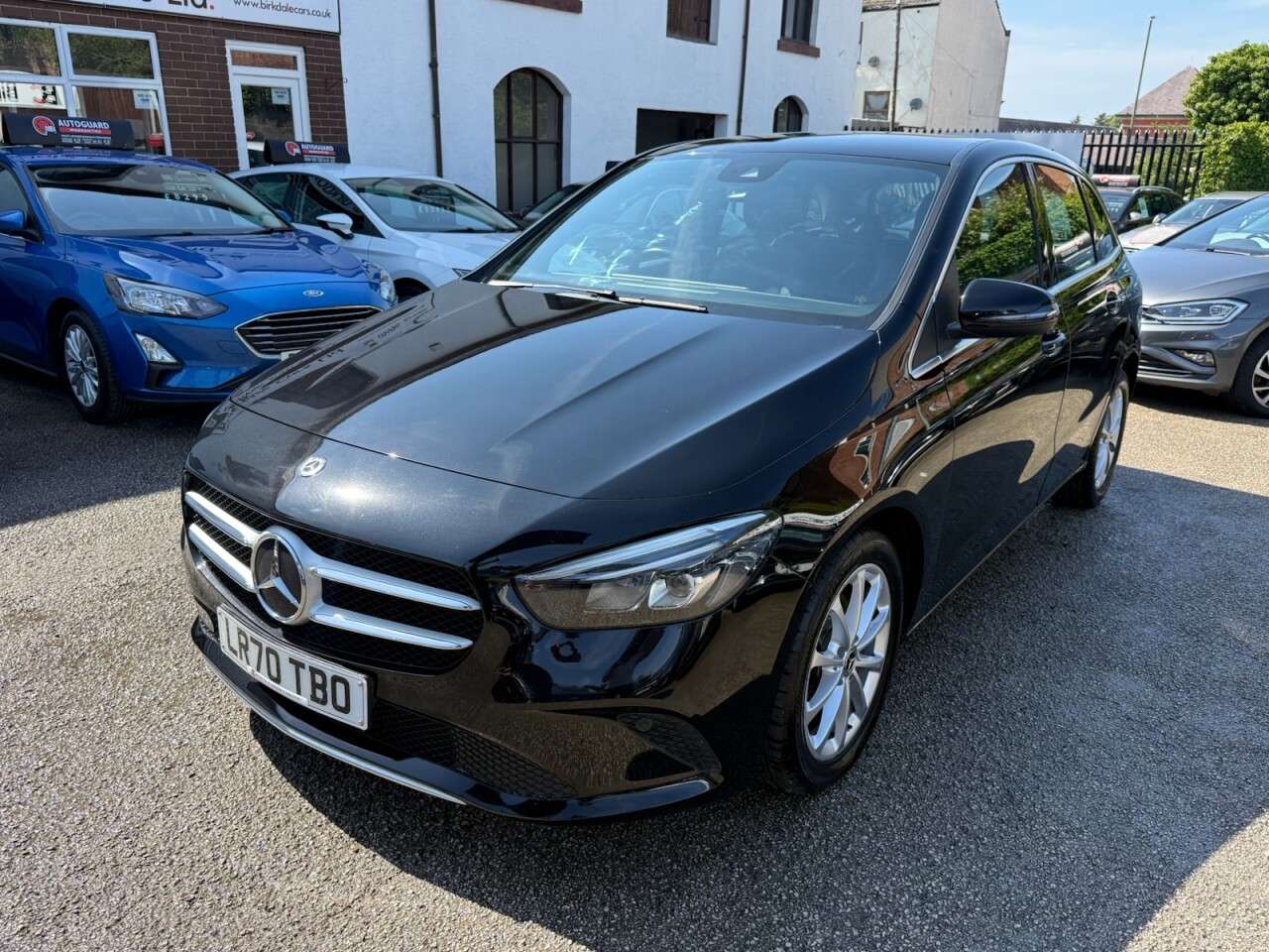 A 2020 MERCEDES-BENZ B CLASS 2.0 B200d Sport (Executive) MPV 5dr Diesel 8G-DCT Auto Euro 6 (s/s) (150 ps A 2020 MERCEDES-BENZ B CLASS 2.0 B200d Sport (Executive) MPV 5dr Diesel 8G-DCT Auto Euro 6 (s/s) (150 ps