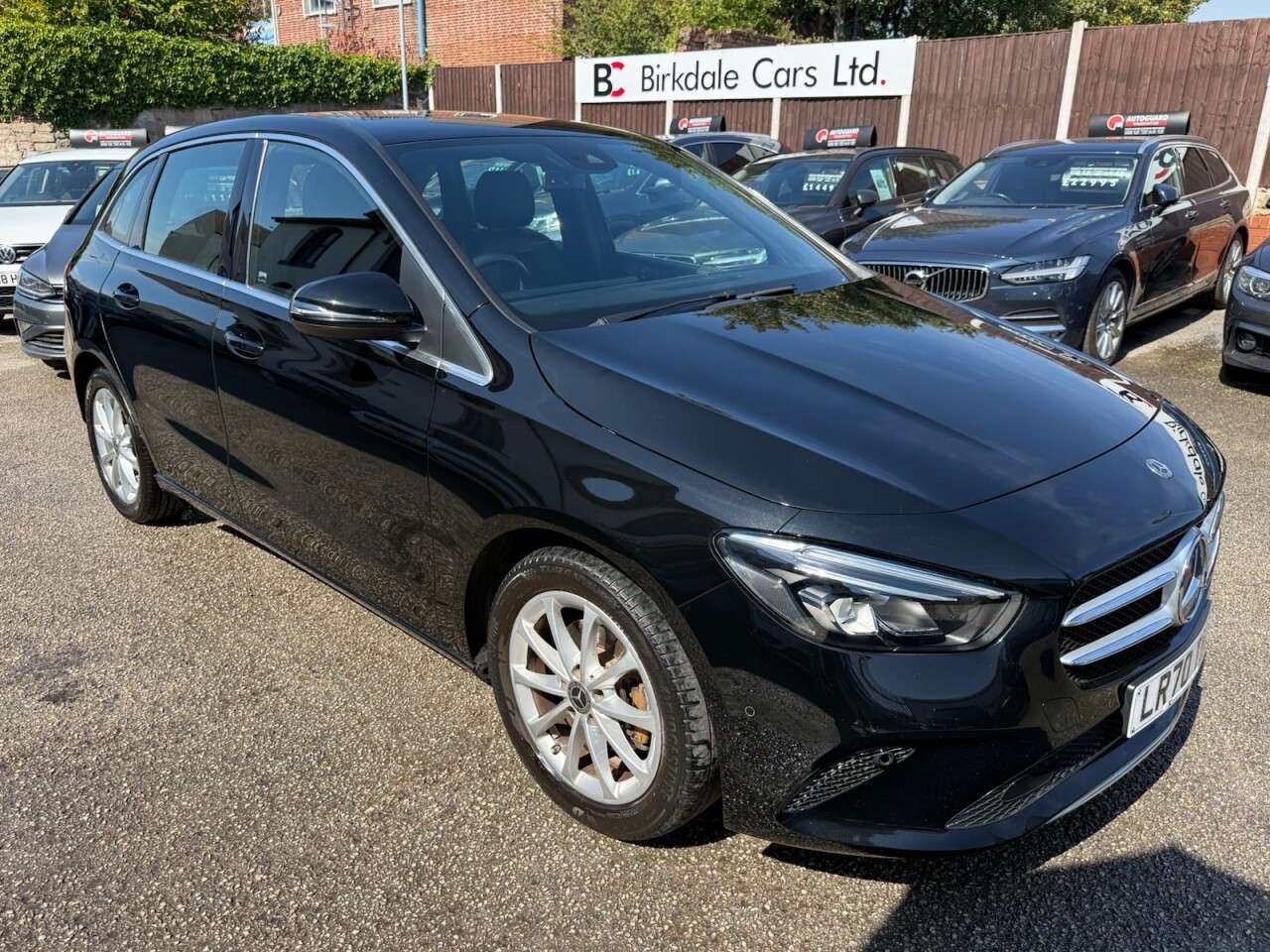 A 2020 MERCEDES-BENZ B CLASS 2.0 B200d Sport (Executive) MPV 5dr Diesel 8G-DCT Auto Euro 6 (s/s) (150 ps A 2020 MERCEDES-BENZ B CLASS 2.0 B200d Sport (Executive) MPV 5dr Diesel 8G-DCT Auto Euro 6 (s/s) (150 ps