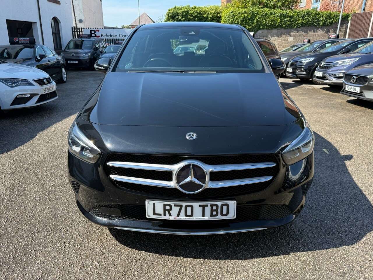 2020 MERCEDES-BENZ B CLASS 2020 MERCEDES-BENZ B CLASS