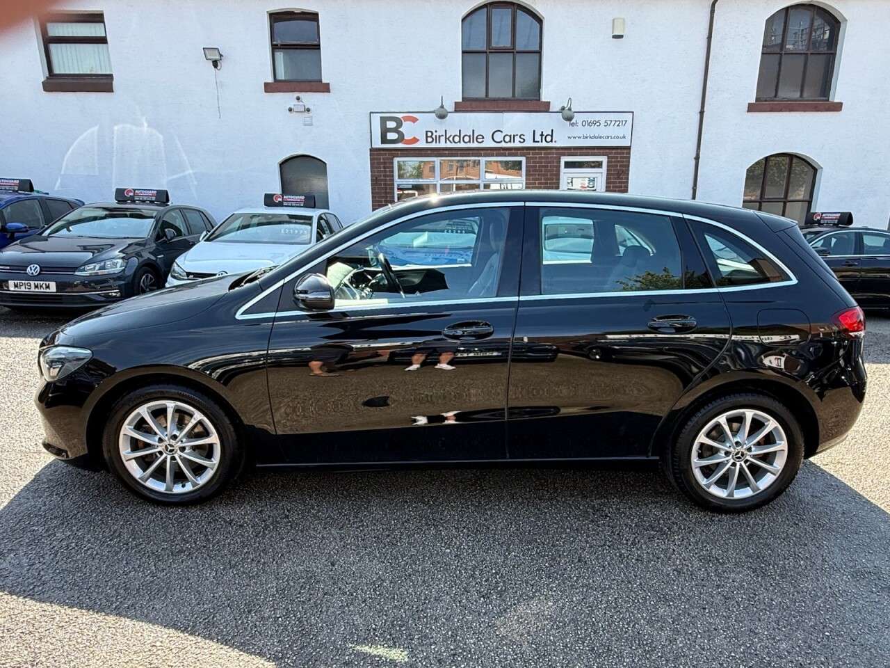 2020 MERCEDES-BENZ B CLASS 2020 MERCEDES-BENZ B CLASS
