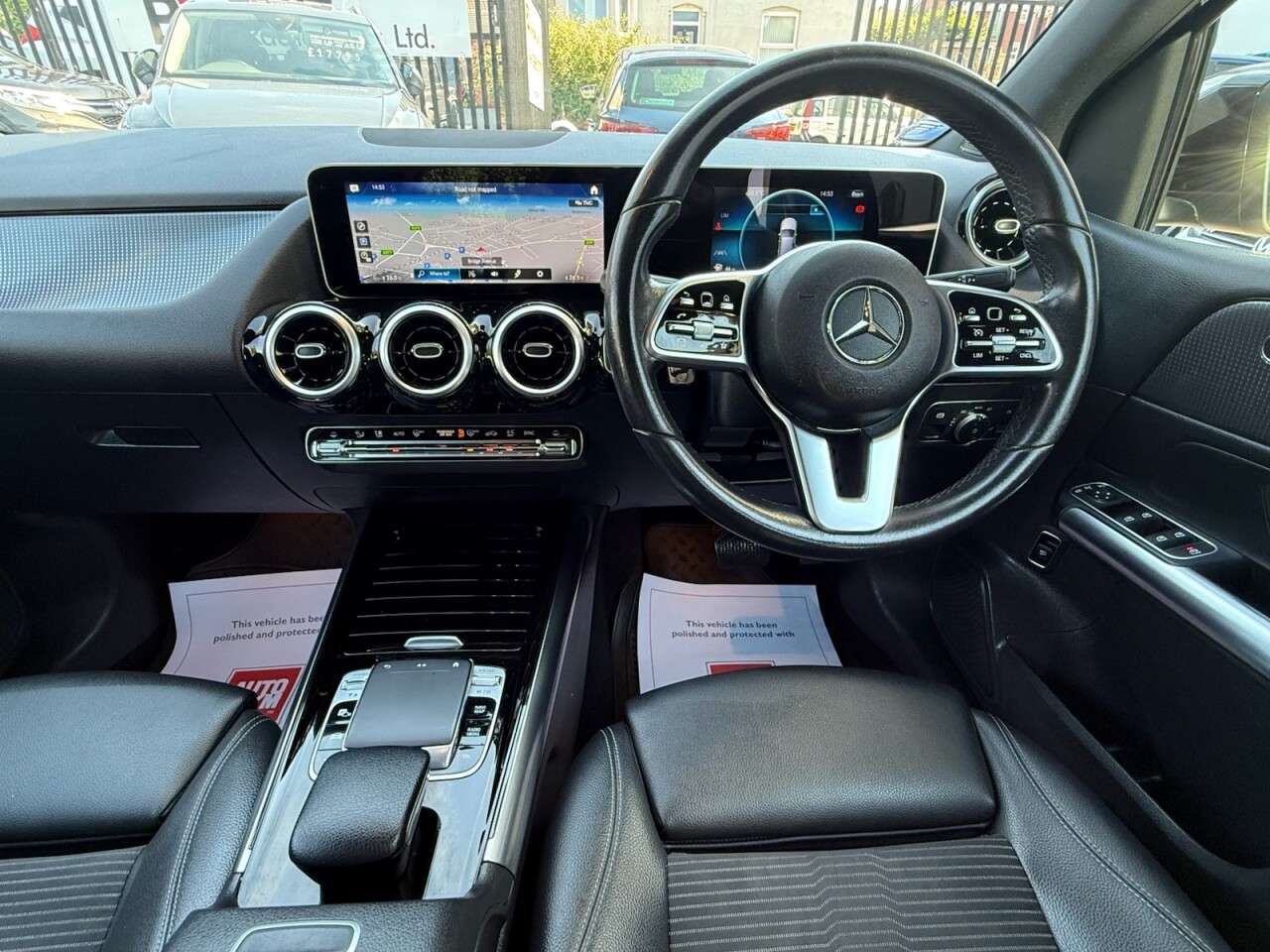 2020 MERCEDES-BENZ B CLASS 2020 MERCEDES-BENZ B CLASS