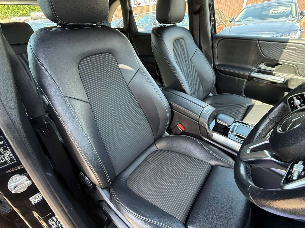 2020 MERCEDES-BENZ B CLASS 2020 MERCEDES-BENZ B CLASS