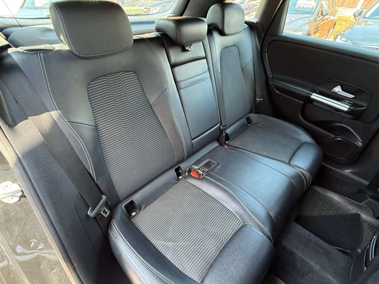 2020 MERCEDES-BENZ B CLASS 2020 MERCEDES-BENZ B CLASS