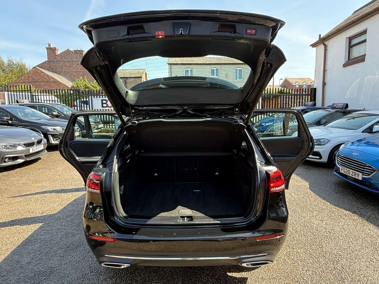 2020 MERCEDES-BENZ B CLASS 2020 MERCEDES-BENZ B CLASS
