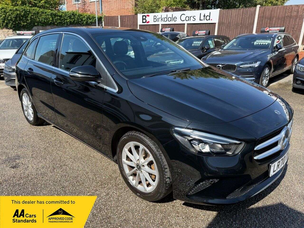 A 2020 MERCEDES-BENZ B CLASS 2.0 B200d Sport (Executive) MPV 5dr Diesel 8G-DCT Auto Euro 6 (s/s) (150 ps A 2020 MERCEDES-BENZ B CLASS 2.0 B200d Sport (Executive) MPV 5dr Diesel 8G-DCT Auto Euro 6 (s/s) (150 ps