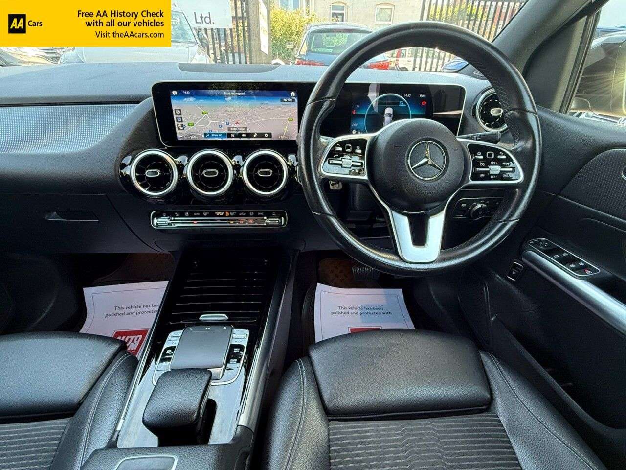 2020 MERCEDES-BENZ B CLASS 2020 MERCEDES-BENZ B CLASS