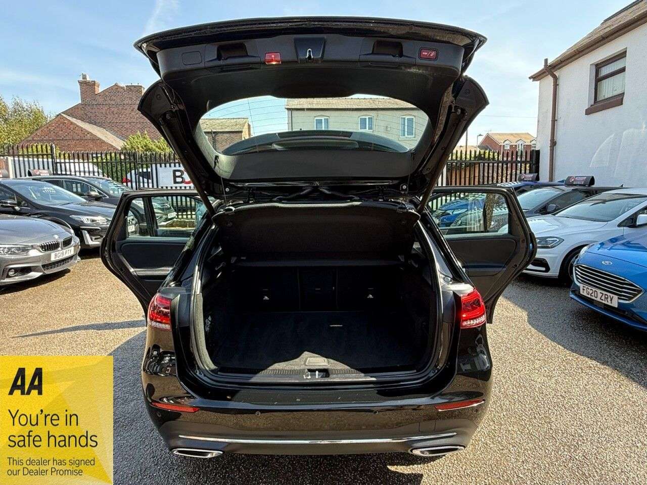 2020 MERCEDES-BENZ B CLASS 2020 MERCEDES-BENZ B CLASS